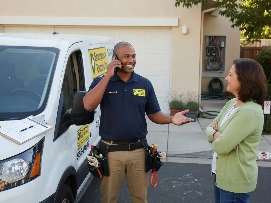 Emergency Electrician Minter City, MS FAQs